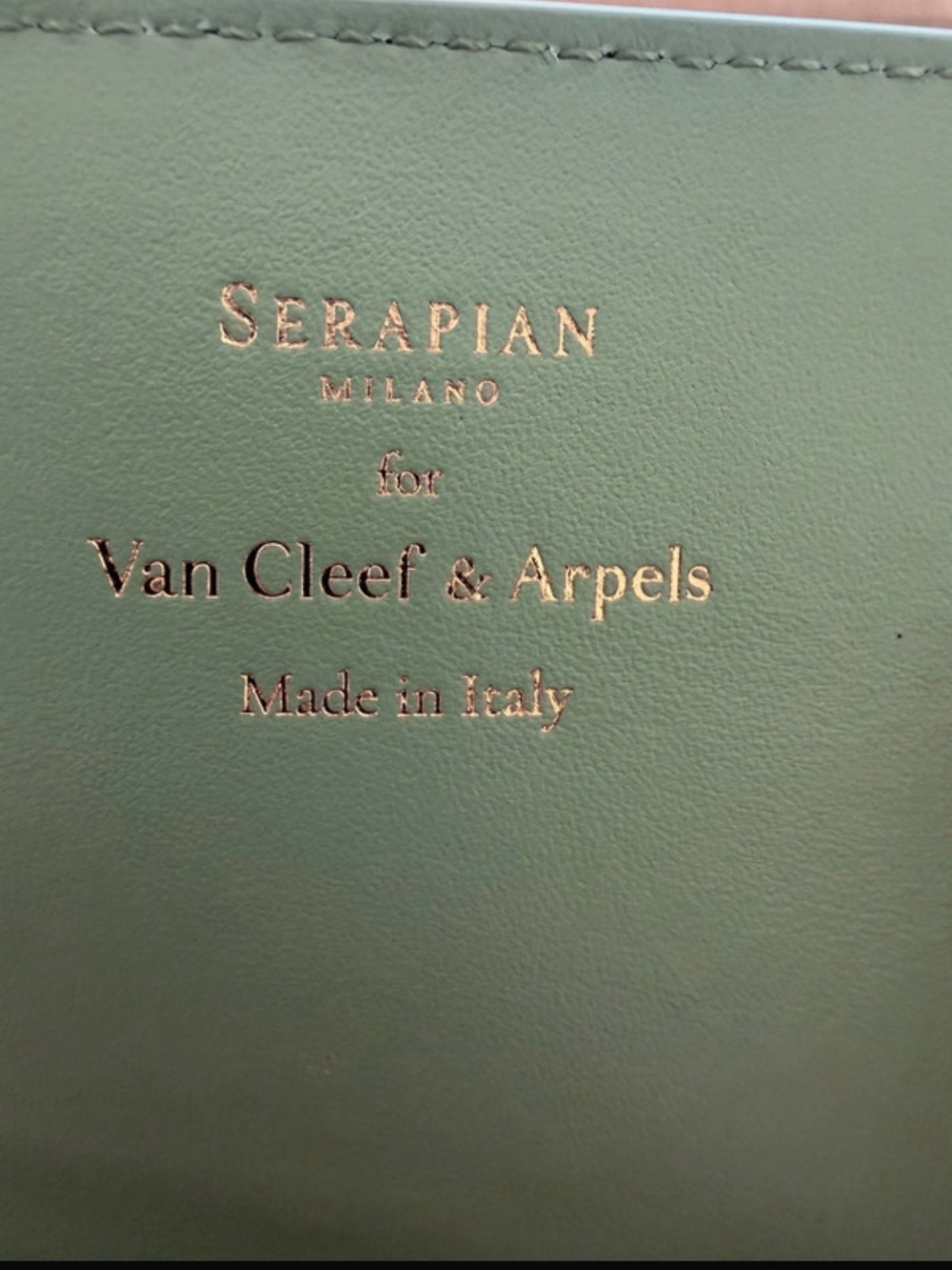 SERAPIAN WALLET - Picture 9 of 9